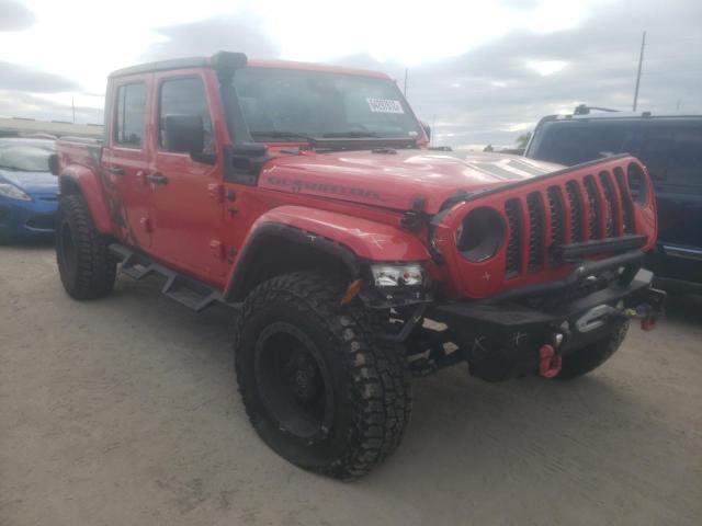 JEEP GLADIATOR 2021 1c6hjtagxml517153