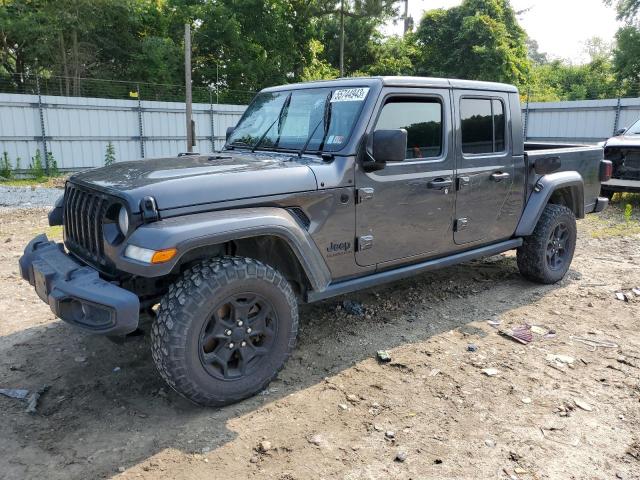 JEEP GLADIATOR 2021 1c6hjtagxml519517