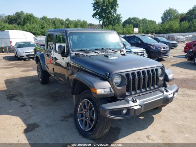 JEEP GLADIATOR 2021 1c6hjtagxml524362