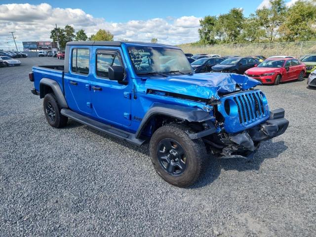 JEEP GLADIATOR 2021 1c6hjtagxml525415