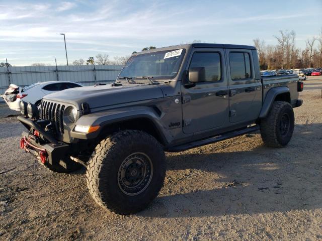 JEEP GLADIATOR 2021 1c6hjtagxml531294