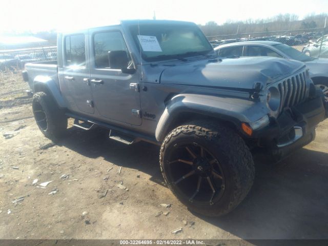 JEEP GLADIATOR 2021 1c6hjtagxml532851