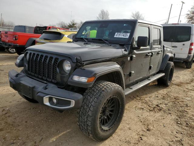 JEEP GLADIATOR 2021 1c6hjtagxml549665