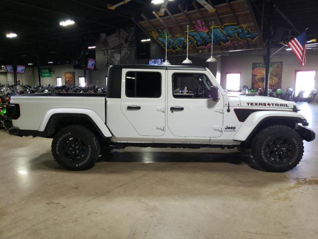 JEEP GLADIATOR 2021 1c6hjtagxml551206