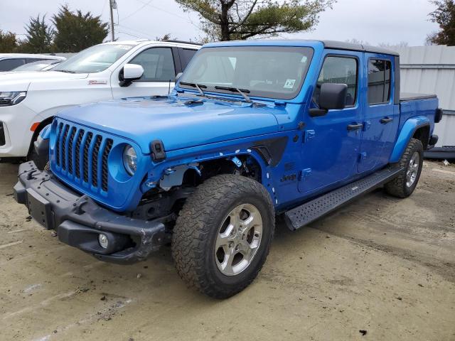 JEEP GLADIATOR 2021 1c6hjtagxml557930