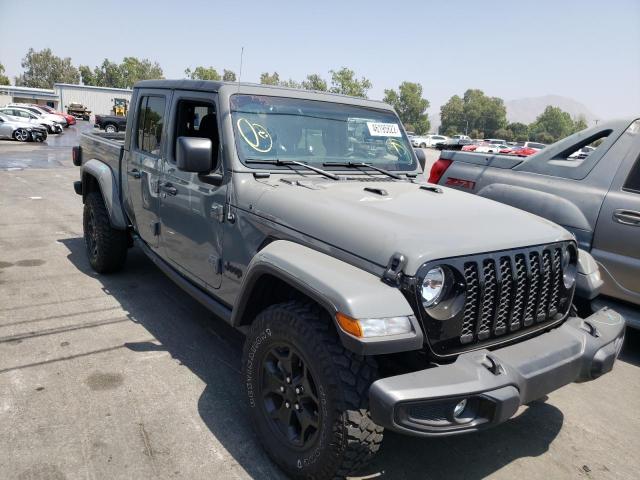 JEEP GLADIATOR 2021 1c6hjtagxml563002