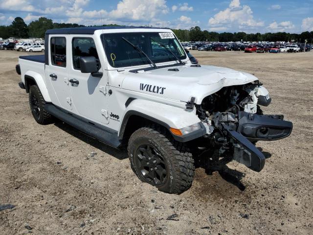 JEEP GLADIATOR 2021 1c6hjtagxml582178