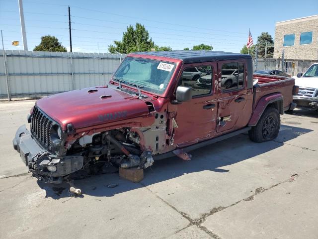 JEEP GLADIATOR 2021 1c6hjtagxml585467