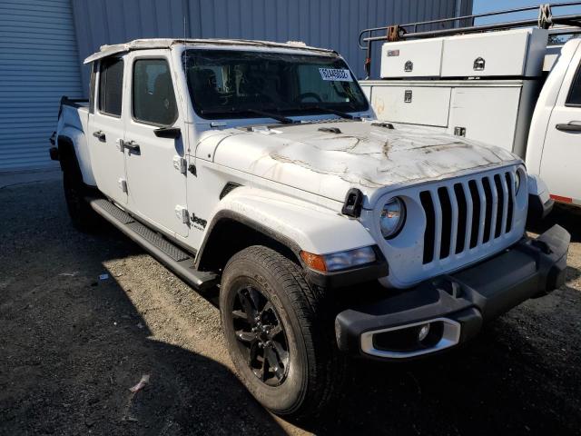 JEEP GLADIATOR 2021 1c6hjtagxml619245