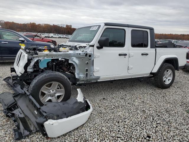 JEEP GLADIATOR 2022 1c6hjtagxnl130894