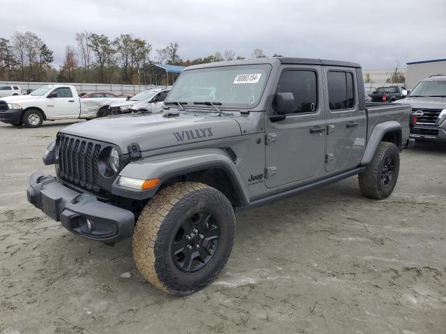 JEEP GLADIATOR 2022 1c6hjtagxnl142723