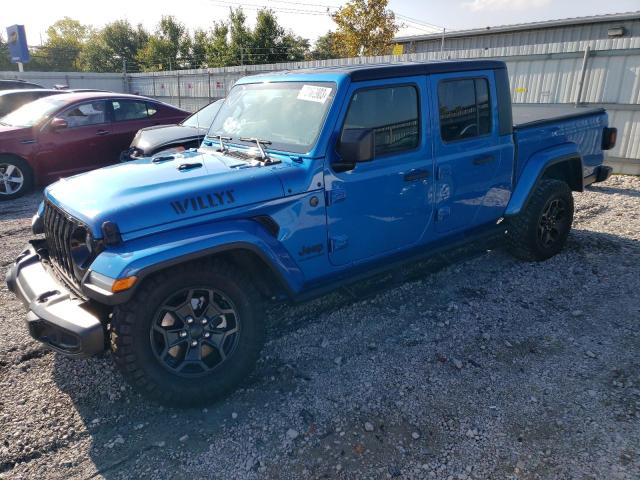 JEEP GLADIATOR 2022 1c6hjtagxnl172515