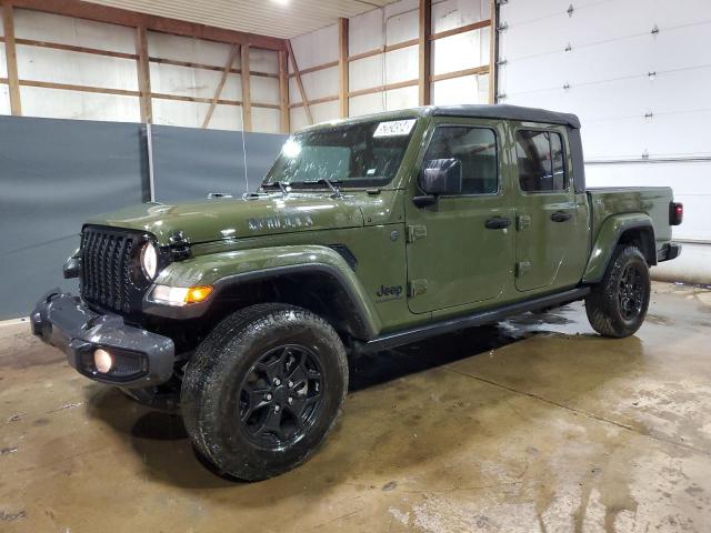 JEEP GLADIATOR 2022 1c6hjtagxnl173292