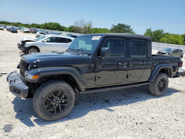 JEEP GLADIATOR 2023 1c6hjtagxpl519862