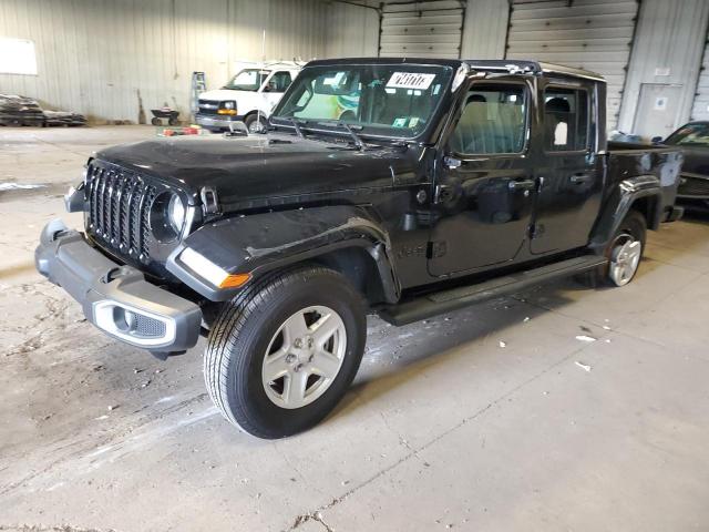 JEEP GLADIATOR 2023 1c6hjtagxpl532689