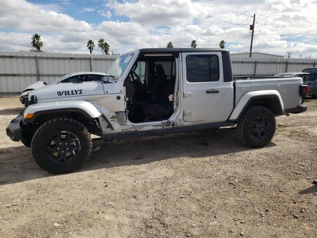 JEEP GLADIATOR 2023 1c6hjtagxpl573937