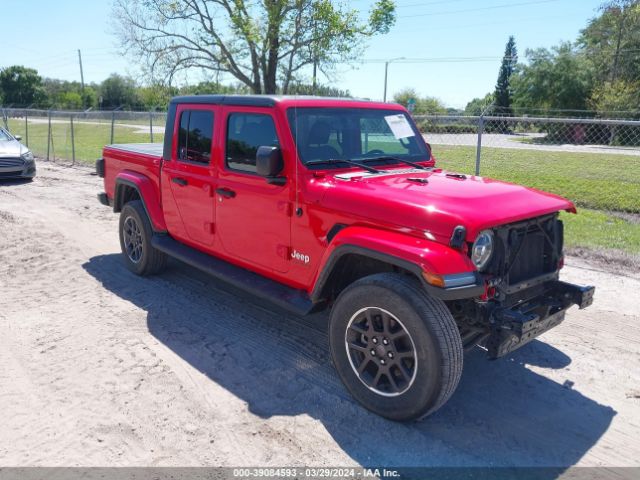 JEEP GLADIATOR 2020 1c6hjtfg0ll120543