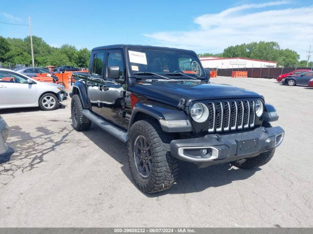 JEEP GLADIATOR 2020 1c6hjtfg0ll137214