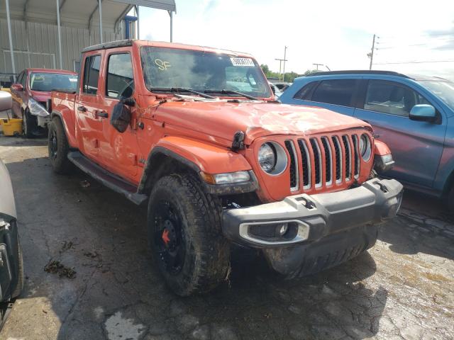 JEEP GLADIATOR 2020 1c6hjtfg0ll141019