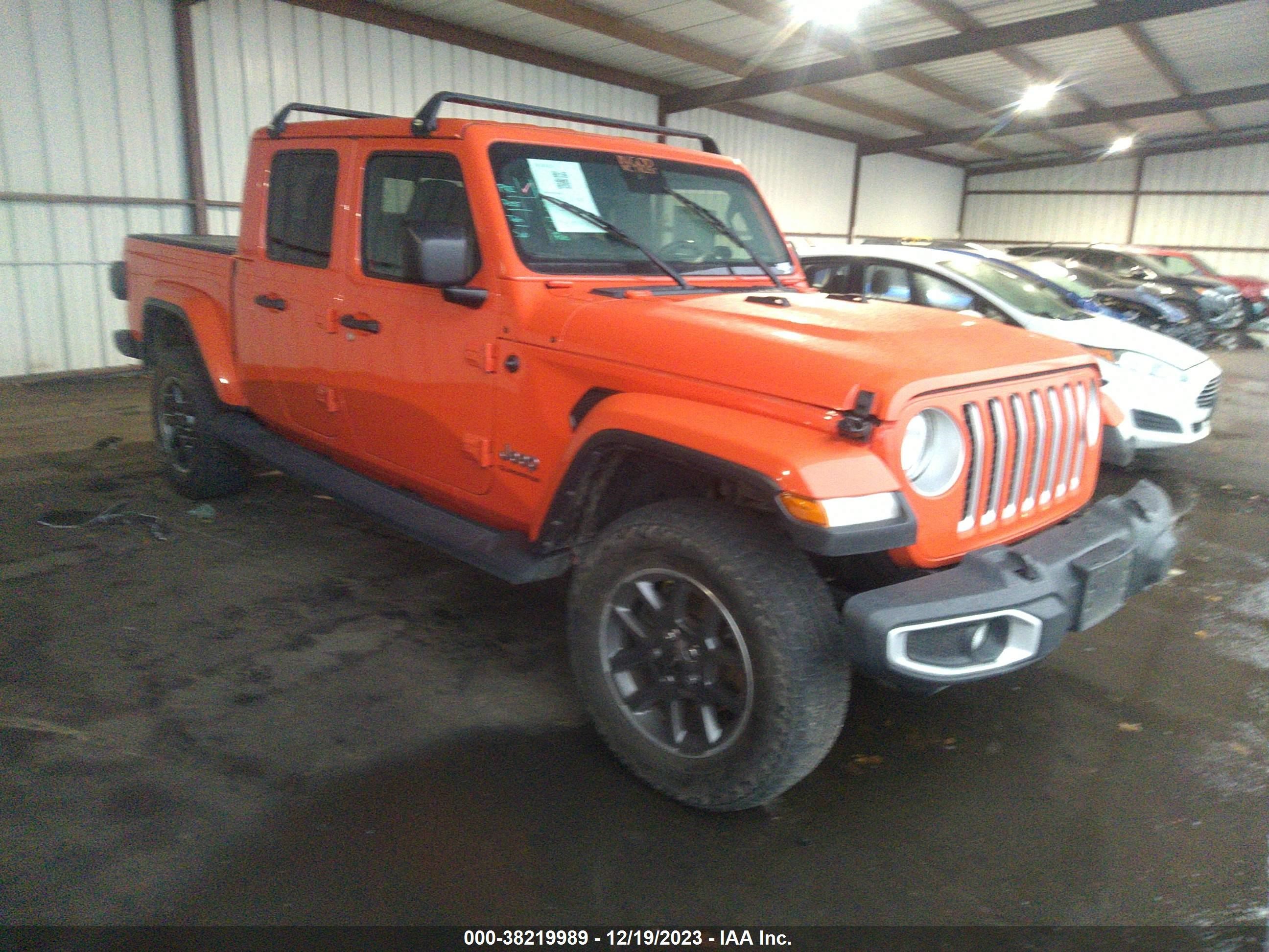 JEEP GLADIATOR 2020 1c6hjtfg0ll169306