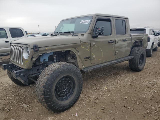 JEEP GLADIATOR 2020 1c6hjtfg0ll170990