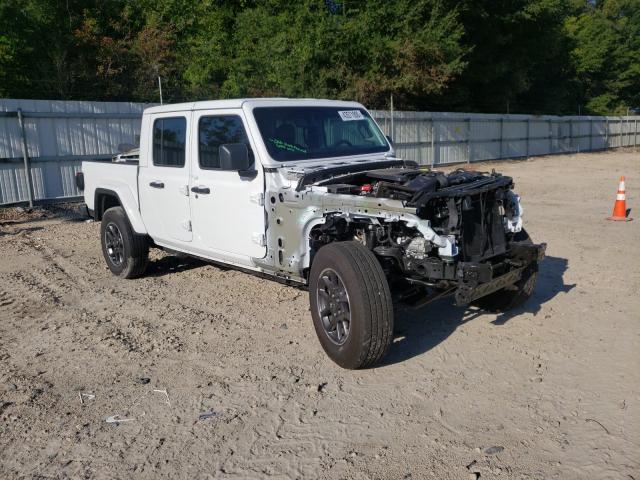 JEEP GLADIATOR 2020 1c6hjtfg0ll171363