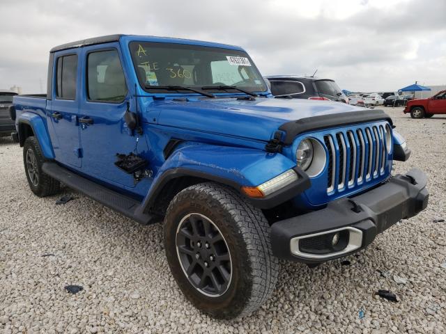 JEEP GLADIATOR 2020 1c6hjtfg0ll174196