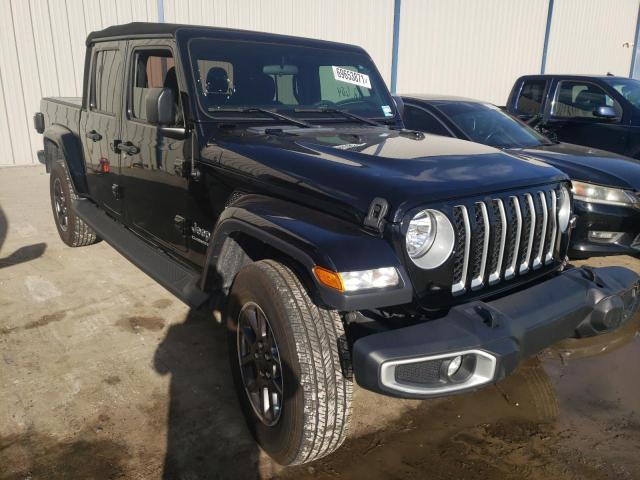 JEEP GLADIATOR 2020 1c6hjtfg0ll174540