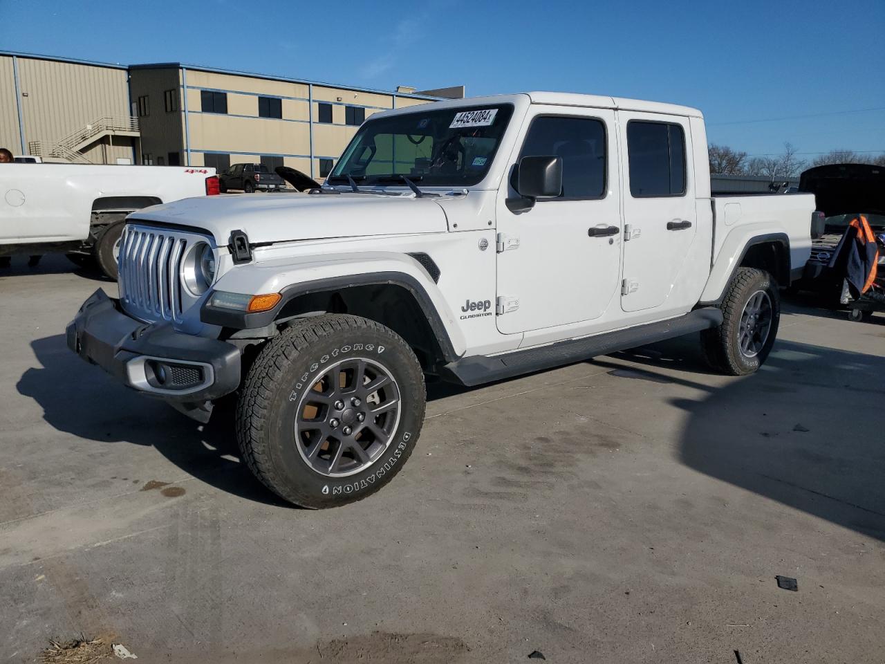 JEEP GLADIATOR 2020 1c6hjtfg0ll176563