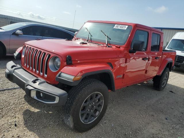 JEEP GLADIATOR 2020 1c6hjtfg0ll192794