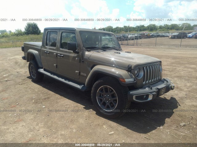 JEEP GLADIATOR 2020 1c6hjtfg0ll196196