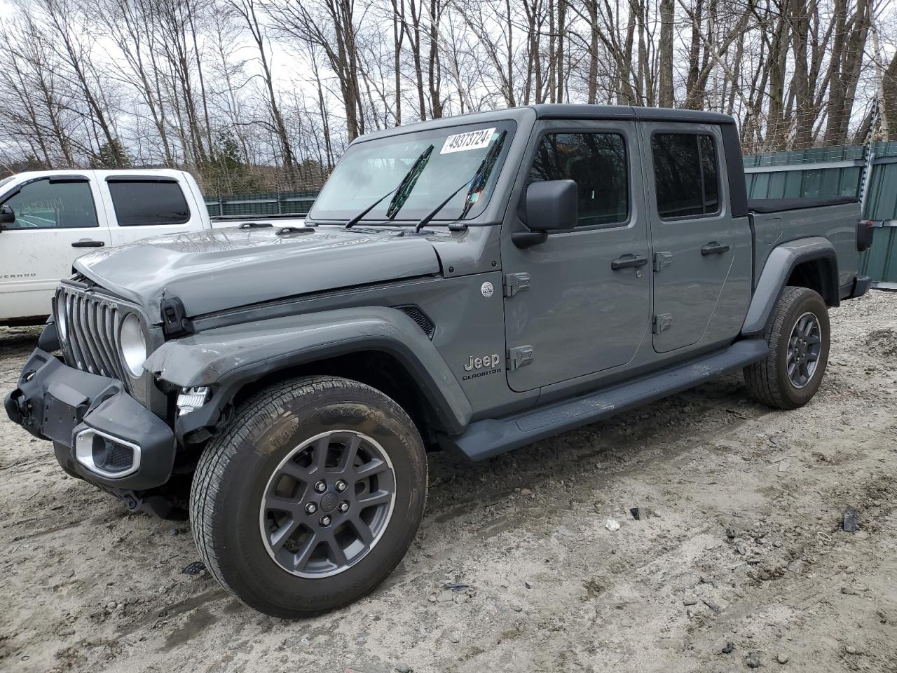 JEEP GLADIATOR 2020 1c6hjtfg0ll217547