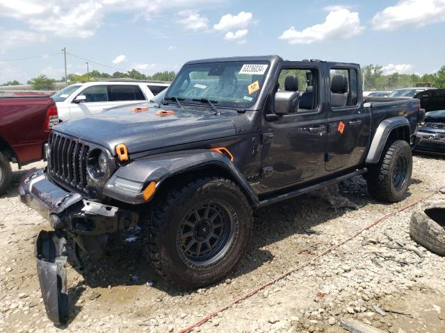 JEEP GLADIATOR 2021 1c6hjtfg0ml506218