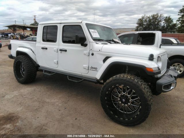 JEEP GLADIATOR 2021 1c6hjtfg0ml506431