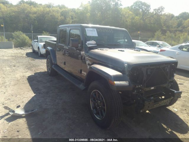 JEEP GLADIATOR 2021 1c6hjtfg0ml519941