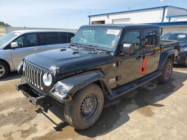 JEEP GLADIATOR 2021 1c6hjtfg0ml543110