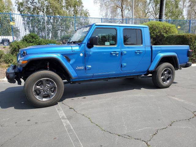 JEEP GLADIATOR 2021 1c6hjtfg0ml554589