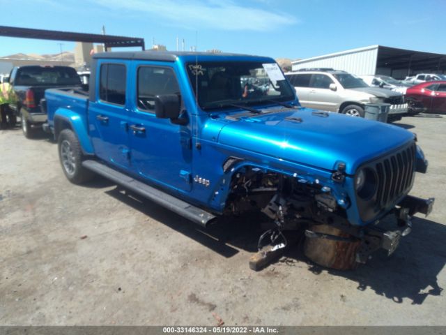 JEEP GLADIATOR 2021 1c6hjtfg0ml563955