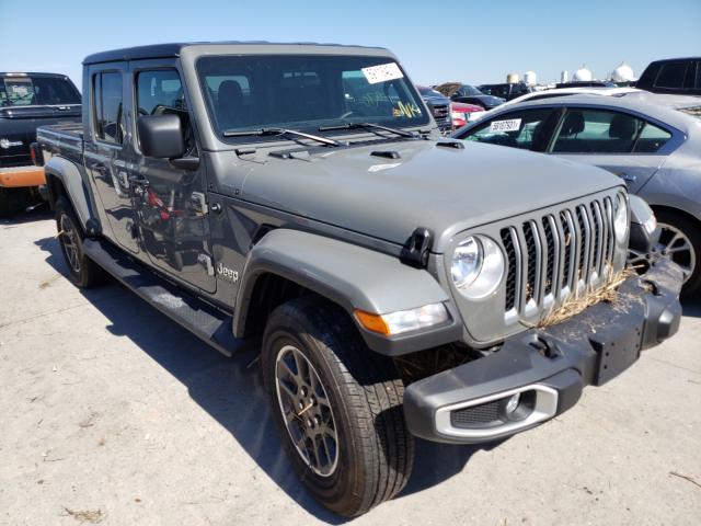 JEEP GLADIATOR 2021 1c6hjtfg0ml588418