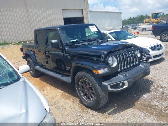 JEEP GLADIATOR 2021 1c6hjtfg0ml602642