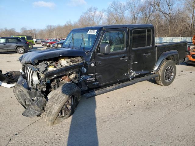 JEEP GLADIATOR 2022 1c6hjtfg0nl101817