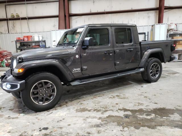 JEEP GLADIATOR 2022 1c6hjtfg0nl165016