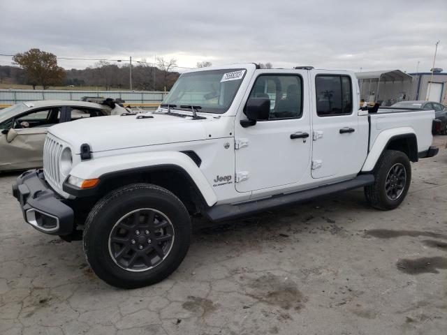 JEEP GLADIATOR 2022 1c6hjtfg0nl183001