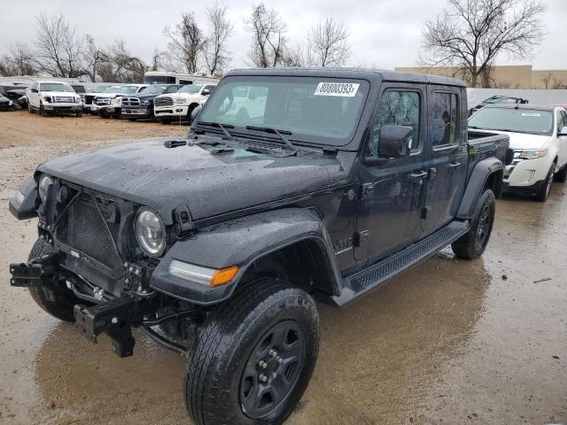 JEEP GLADIATOR 2023 1c6hjtfg0pl500777