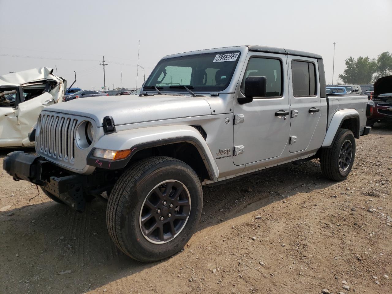 JEEP GLADIATOR 2023 1c6hjtfg0pl540003