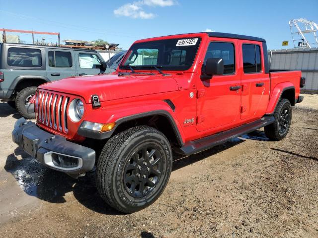 JEEP GLADIATOR 2023 1c6hjtfg0pl560932