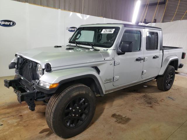 JEEP GLADIATOR 2023 1c6hjtfg0pl564141