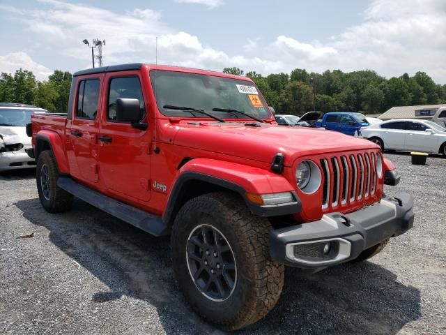 JEEP GLADIATOR 2020 1c6hjtfg1ll103895