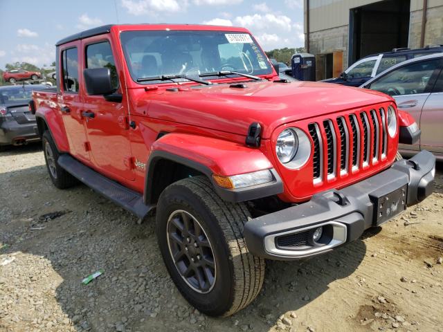 JEEP GLADIATOR 2020 1c6hjtfg1ll128621