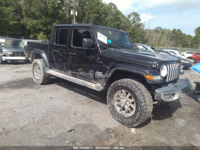 JEEP GLADIATOR 2020 1c6hjtfg1ll129347